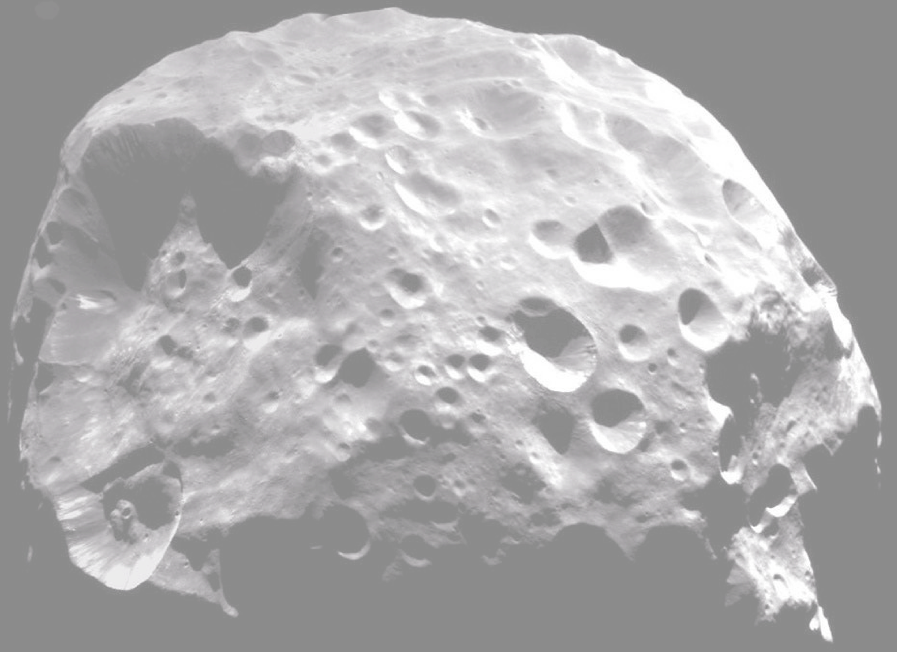 Satellite background