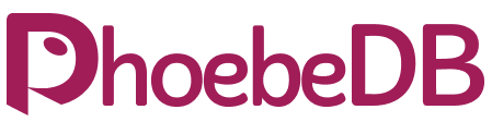 PhoebeDB Logo